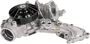 Water Pump 2782001201 Coolant Water Pump Compatible For Benz M278 S350 S400 S450 S500 S600 278 200 12 01