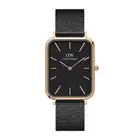 Daniel Wellington Quadro Pressed Ashfield Womens Watch DW00100467