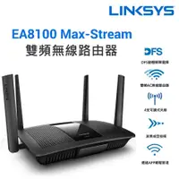 在飛比找蝦皮購物優惠-學生宿舍專用NAS linksys ea8100 gigab