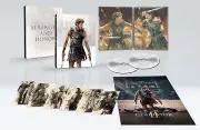Gladiator 2 (4K UHD + Blu-ray Steelbook) Artcards + Poster - Cover B - NEW