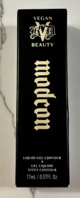 Kat Von D Modcon Liquid-Gel Contour Deep Cool #10, 0.57 fl oz NIB Sealed