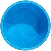 Silicone Cake Mould Round Cake Pan Non-Stick Baking Molds Cake Tins Pan for Cake Pancakes Pizza Crust Omelet