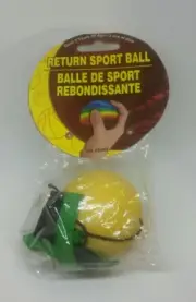 ☆ NEW Sports Return Balls Baseball /Volleyball Toys Game FREE SHIPPING
