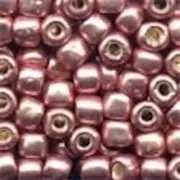 Mill Hill Glass Beads - Color 05555 New Penny Color 3/0 Pebble Bead - 30 Beads