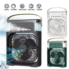 Portable Air Cooler Fan Home Desktop Mini Air Conditioner Bedroom Cooling Fan AU