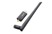 Volans AC1200 High Gain Wireless Dual Band USB Adapter (VL-UW120S)