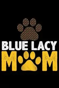 在飛比找博客來優惠-Blue Lacy Mom: Cool Blue Lacy 