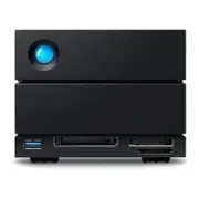 Lacie 2Big Dock Version 2 36TB USB-C Thunderbolt 4 [STLG36000400]