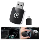 Sleek Design of the Wireless For Carplay Adapter Enhancing Vehicle Aesthetics