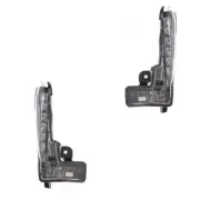 For Toyota Corolla 2017-2019 Daytime Running Light Driver & Passenger Side -Pair