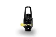 Claude Lakey Alto Saxophone Mouthpiece WITH LIGATURE