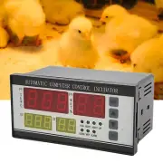 Egg Incubator Controller Thermostat Automatic Temperature Humidity Sensor Co Ejj