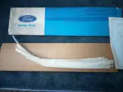NOS OEM Ford 1971 1972 Pinto Chrome Door Edge Guard Kit Genuine