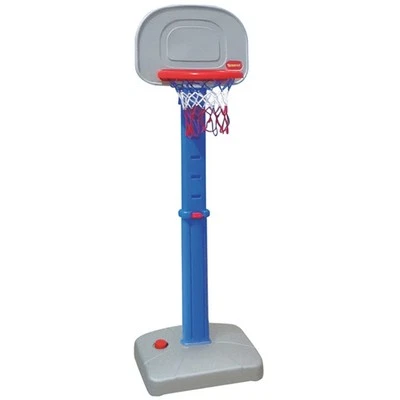 HART KIDS BASKETBALL STANDING HOOP - PORTABLE & EASY TO ASSEMBLE (9-877)