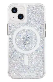 Case-Mate Twinkle MagSafe Case for Apple iPhone 13 6.1" (Stardust)