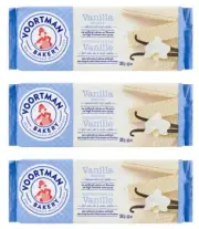 Voortman Wafers Vanilla 300 g (3 Pack)