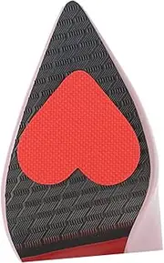 Hoement High Heel Sole Stickers 10 Sets of Anti-slip Shoe Inserts for Women Men
