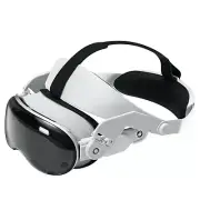 Comfort Head Strap for Apple Vision Pro Accessories, Adjustable Elite Strap