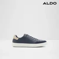 在飛比找momo購物網優惠-【ALDO】COURTSPEC-百搭休閒鞋-男鞋(藍色)