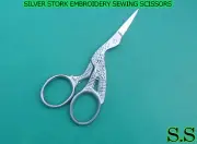 Stork Scissors Craft Sewing Embroidery 3.5" new 80 pcs