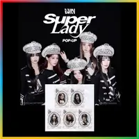 在飛比找蝦皮購物優惠-(G)I-DLE 2NDAlbum SUPER LADY P