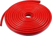 ASAKKURA U Shaped Automobile Anti Collision Strip Car Door Edging & Sealing Strip for Enhanced Protection Against Scratches and Dents
