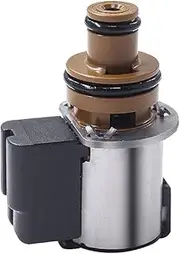 Torque Converter Lock-Up Solenoid Replacement for Subaru Exiga Forester CVT TR580 TR690 31825AA050 31825AA051 31825AA052 Vahaha