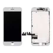 iPhone 7 LCD Assembly + Plate (White-iTruColor)