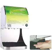 Automatic Alcohol Spray Hand Disinfectants Hygienic Sanitizer Stainless Steel Dispenser
