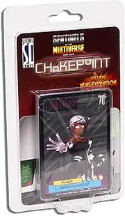 Greater Than Games Sentinels of The Multiverse: Chokepoint Character PackCard Game