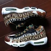 在飛比找蝦皮購物優惠-Atmos x Nike Air Max 95 Animal