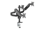 Activiva ErgoLife Workspace Triple Monitor Screen Gas Spring Monitor Arm