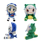 新品 DINO GURA PLUSH 綠古拉公仔玩偶抱枕毛絨玩偶來圖來樣