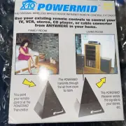 ST539 POWERMID IR Sensor Wireless Transmitter For Use With RE549 Receiver.