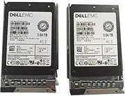 Dell MZ-ILT3T8A PM1643 3.84TB 2.5" 12Gb/s SAS Solid State Drive 0X8F87 NO Caddy (Renewed)
