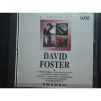 在飛比找蝦皮購物優惠-【音樂CD】A THOUCH OF DAVID FOSTER