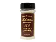 Sea Salt & Caramel Popcorn Seasoning (4) 6.5 oz Containers Free Shipping