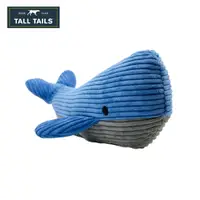 在飛比找誠品線上優惠-TALL TAILS 藍鯨啾啾絨毛玩具
