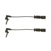 2x Rear Protex Disc Brake Pad Wear Sensors for Mercedes Benz E55 280 300 320 430