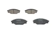 BOSCH Disc Brake Pad Set For TOYOTA Dyna 100 Hiace II VW Taro 79-01 0986424382