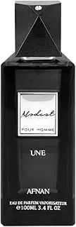 [Afnan] Modest Pour Homme Une By EDP 3.4 Oz (M), 100 ml