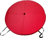 Zxpjkyu Pole Dance Mat, Dance Cushion, Crash Mat, Equipment for Women, Folding Exercise Mat, Dance Training Mat