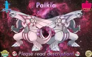 ⚔️Shiny Non-shiny Palkia 6IV️Pokémon Sword Shield HOME (Legal)