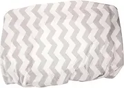 Toyvian Portable Washable Changing Pad Cover Water Resistant Diaper Changing Pad Sleeve for Travel and Home Use Durable Easy to Clean and Lightweight Design