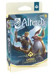 ALTERED TCG Starter Deck ORDIS - NEW SEALED