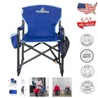Portable Lightweight Camping Chair with Cup Holder – Perfect for Outdoor Trips