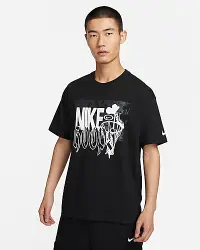 在飛比找Nike官方商店優惠-Nike 男款 Max90 籃球 T 恤