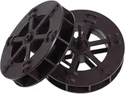 DIY Decorative Water Wheel Model o Aquarium Tank Accessory Water Wheel Pressure Washer Wheels for Zen Garden and Home