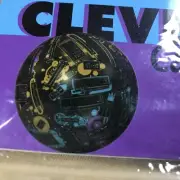 Calculus Clever Catch 24" Inflatable Black Ball Scott Resources Brand New!