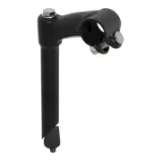 LONG OG LOWRIDER 7" STEEL STEM (SIZE 21.1MM) KP-2 BLACK